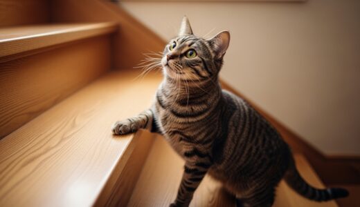 猫の関節炎、サイン見逃してない？（症状・原因）わが家（アメショ・エキゾ）で実践する予防ケアまで徹底解説