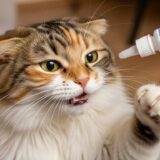 猫の目薬を嫌がる猫でも安全に差す方法｜編集部が学んだ「嫌がらせないコツと準備