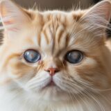 【猫の白内障】目が白いのは老化？原因と初期症状、手術費用の目安を解説