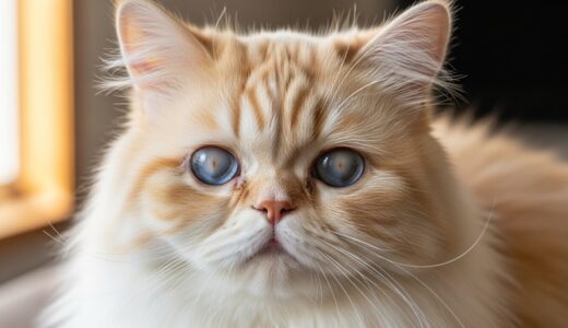 【猫の白内障】目が白いのは老化？原因と初期症状、手術費用の目安を解説