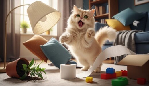 高齢猫が「食べてるのに痩せる」のは危険信号？甲状腺機能亢進症の寿命とリスクを解説