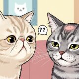 【猫の脱毛症】毛が抜けてもまた生える？原因と治療法、わが家の「ハゲ克服」体験談