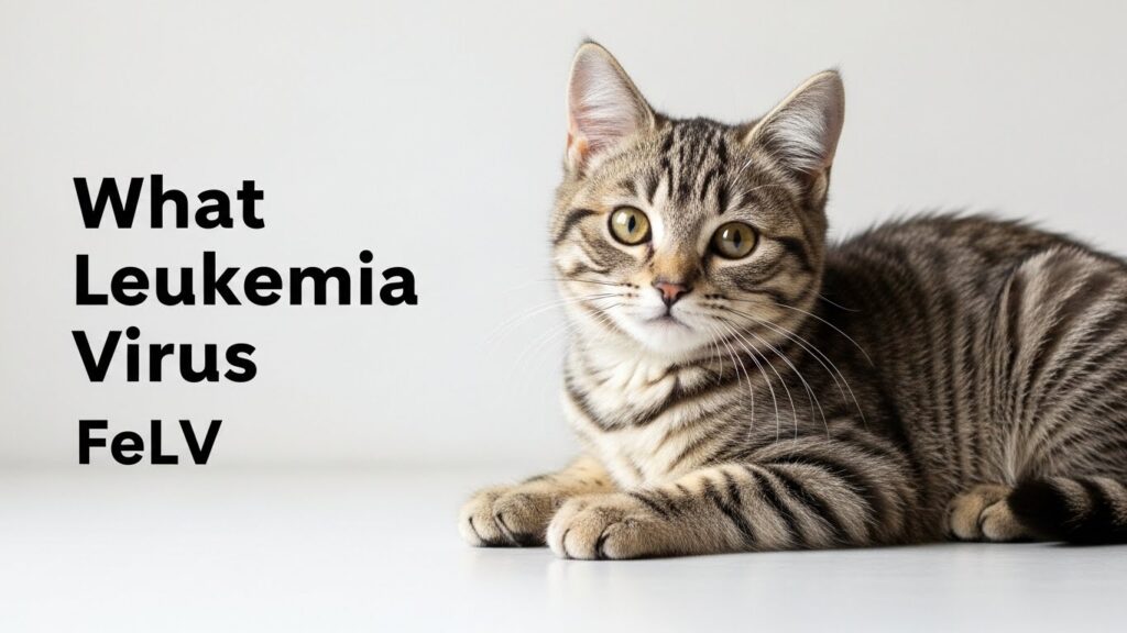 猫の白血病とは?