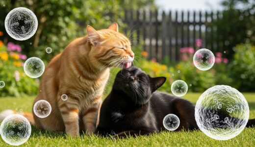 【猫白血病】完全室内飼いなら大丈夫？原因・感染経路・予防法をやさしく学ぶ