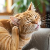 猫の食物アレルギー