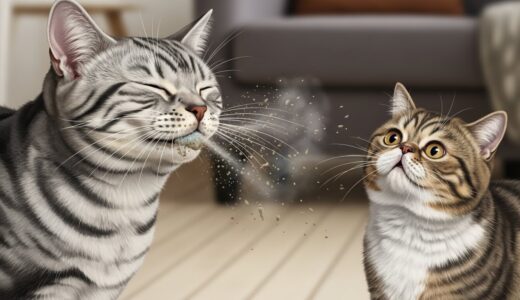 猫風邪が治らない？原因と「潜伏感染」の正体。ワクチン接種済みのわが家で症状が出る理由