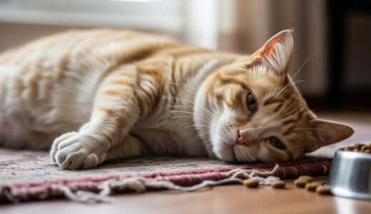 【猫の肝臓病】室内飼いでも肝炎になる？「肝リピドーシス」のリスクと、血液検査で見るべき項目