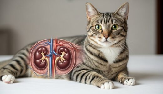 【猫の腎臓病】死因No.1を防ぐには？原因・初期症状・予防方法を学ぶ
