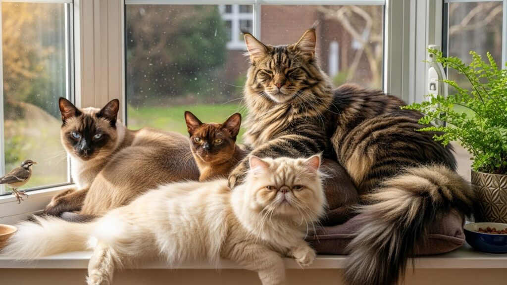 緑内障に遺伝的になりやすい品種