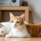 猫のストレスを軽減するフードの選び方｜状況で実践する成分知識とサインの見極め方とは