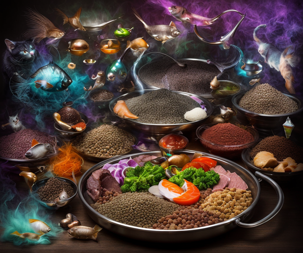 キャットフードに含まれるミールの真実とは？安全性を徹底解説