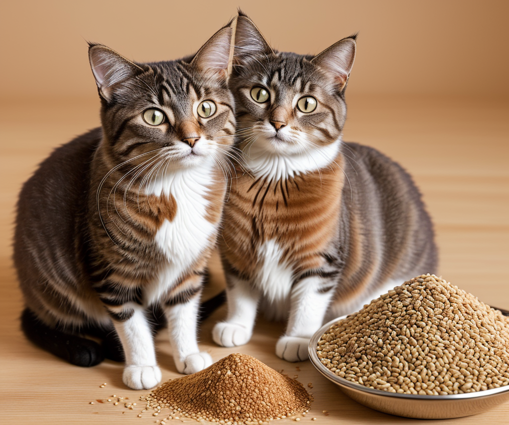 猫の健康を守る！グレインフリーキャットフードの選び方とメリット