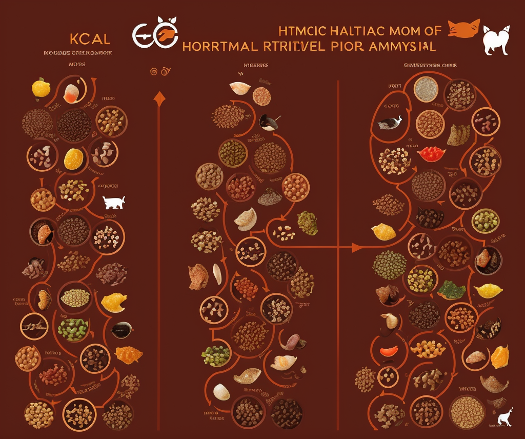 猫のフードローテーションの必要性と効果的な方法を解説
