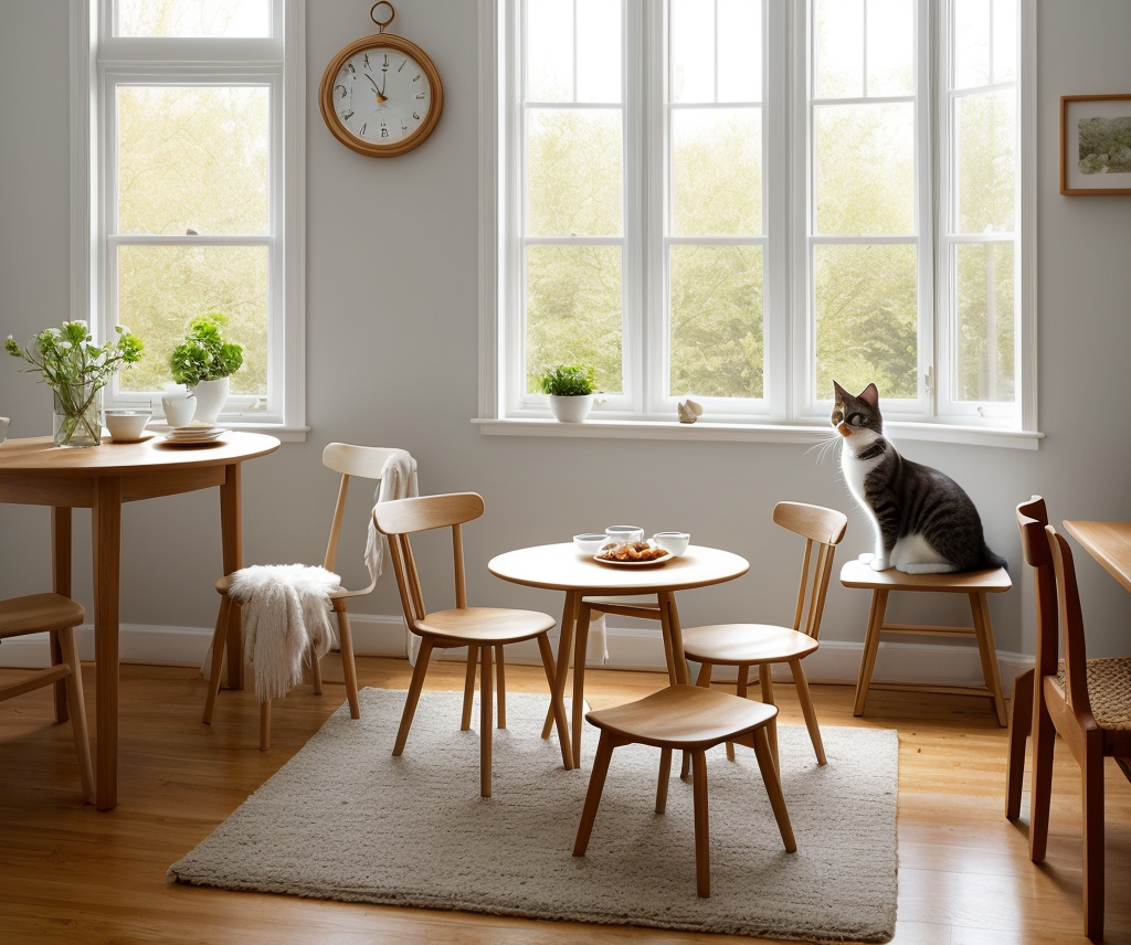 猫の食事の理想的な頻度と時間を知ろう！