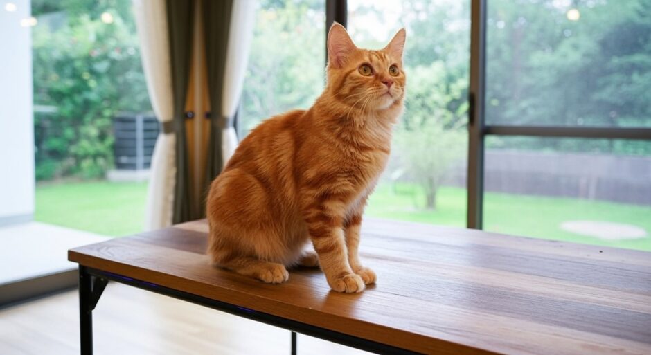 アメリカン・ボブテイルの性格・特徴・飼い方