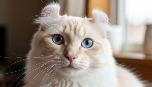 アメリカン・カールの性格・特徴・飼い方｜“カール耳”が愛らしいフレンドリーな相棒