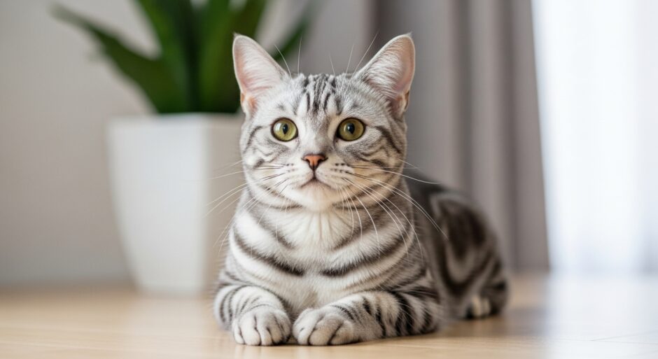 アメリカン・ショートヘア