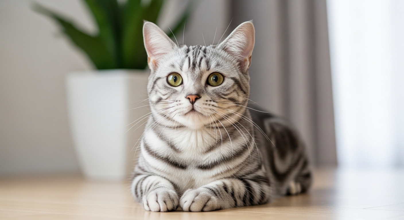 アメリカン・ショートヘア