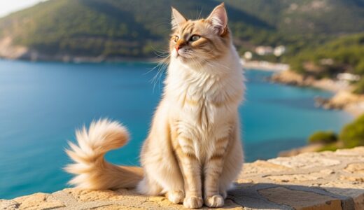 キプロスアフロディーテの性格・特徴・飼い方｜穏やかで人懐っこい“山岳の巨猫”