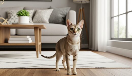 シンガプーラの性格・特徴・飼い方｜“小さな探検家”、世界最小級の甘えん坊