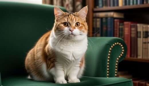 キムリックの性格・特徴・飼い方｜しっぽのない“ふわもこアイランダー”