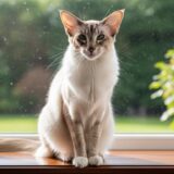 オリエンタル・ロングヘアの性格・特徴・飼い方｜よくしゃべるスマートな“シルキー長毛さん”