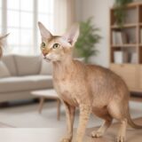 ピーターボールドの性格・特徴・飼い方｜“つるすべボディ”の超甘えん坊ヘアレスキャット