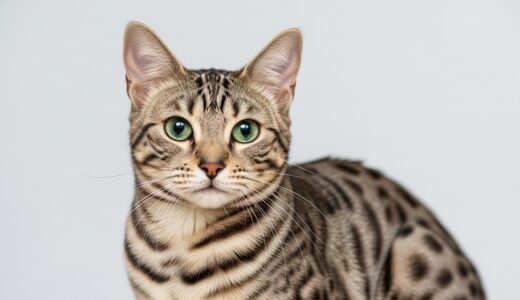 オーストラリアン・ミストの性格・特徴・飼い方｜“おうち時間に特化した”穏やかラップキャット