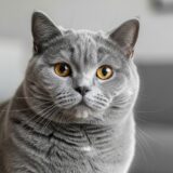 ブリティッシュショートへア