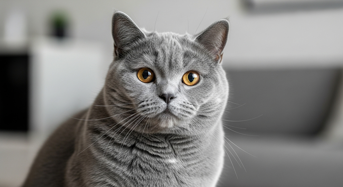 ブリティッシュ・ショートヘア