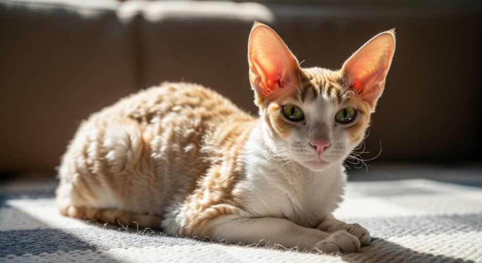 コーニッシュ・レックス