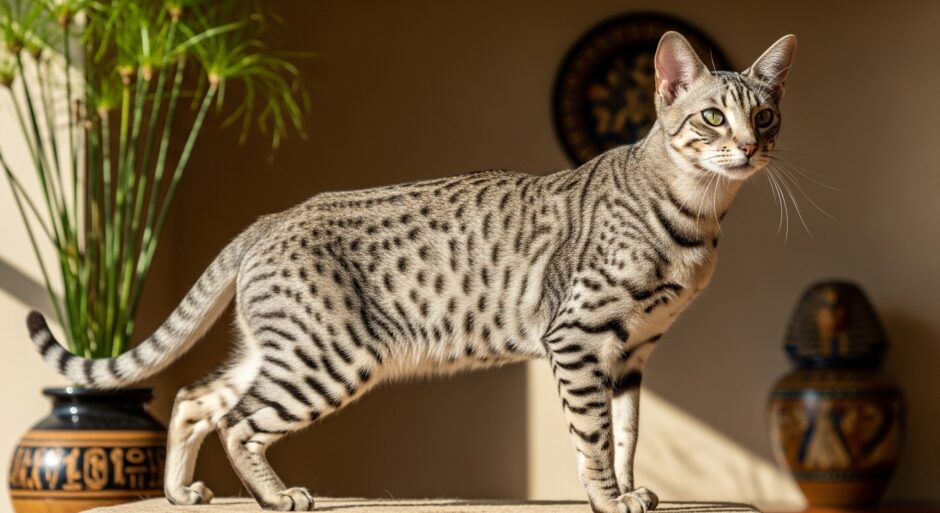 エジプシャン・マウ