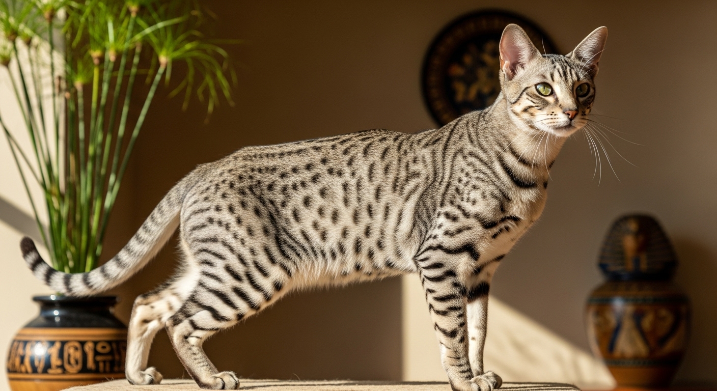 エジプシャン・マウ