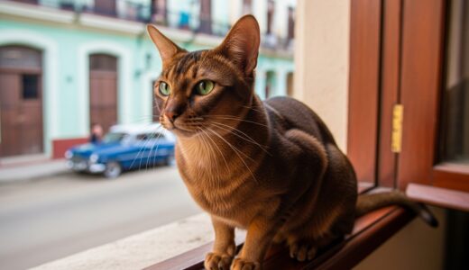 ハバナ・ブラウン（ハバナ）の性格・特徴・飼い方｜チョコレート色の“おしゃべりコンパニオン”