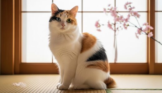 ジャパニーズ・ボブテイルの性格・特徴・飼い方｜“招き猫ボディ”の明るいポンポンしっぽキャット