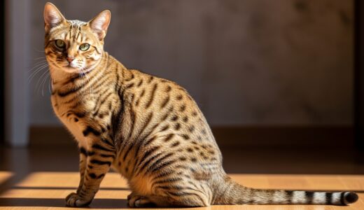 オシキャットの性格・特徴・飼い方｜ワイルド顔なのに超フレンドリーな“犬系”スポット猫