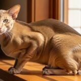 オリエンタルショートへア