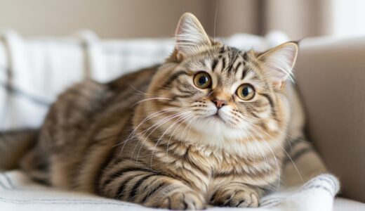 ラガマフィンの性格・特徴・飼い方｜抱っこが大好きな“ぬいぐるみ系”大型ねこ