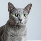 ロシアンブルー