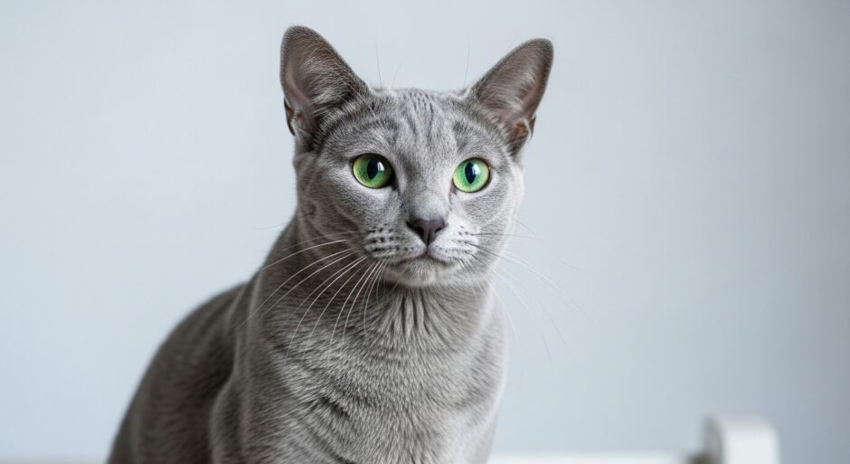 ロシアンブルー