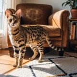 サバンナキャット