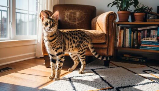 サバンナ（サバンナキャット）の性格・特徴・飼い方｜おうちに“小さなサバンナ”がいる暮らし