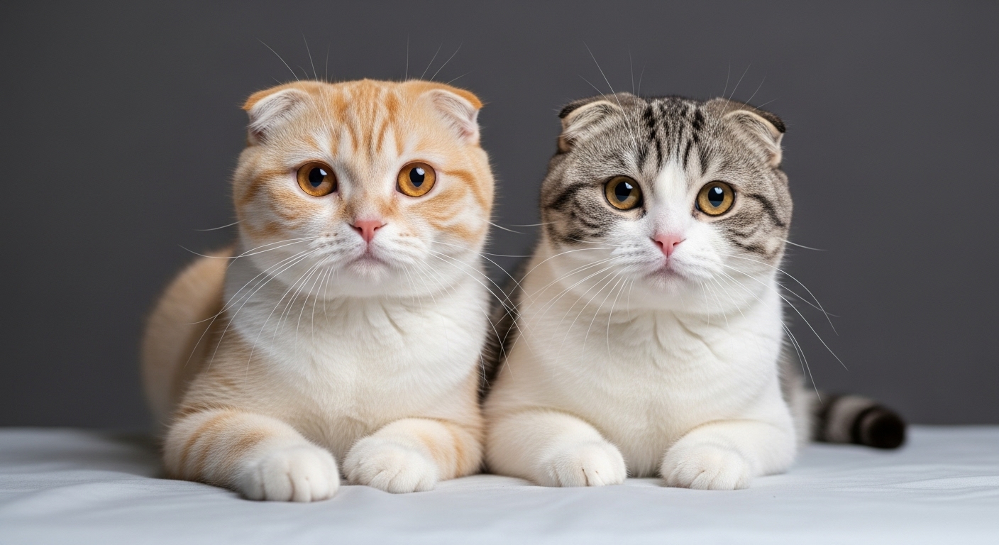 スコティッシュフォールド