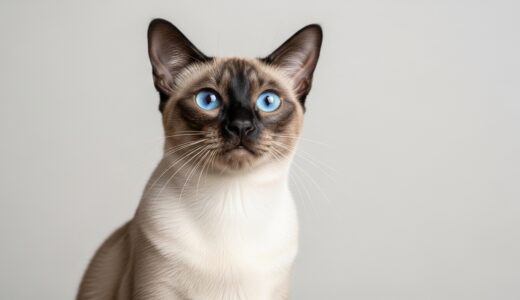 シャム（サイアミーズ）の性格・特徴・飼い方｜“おしゃべり王子”な甘えん坊キャット