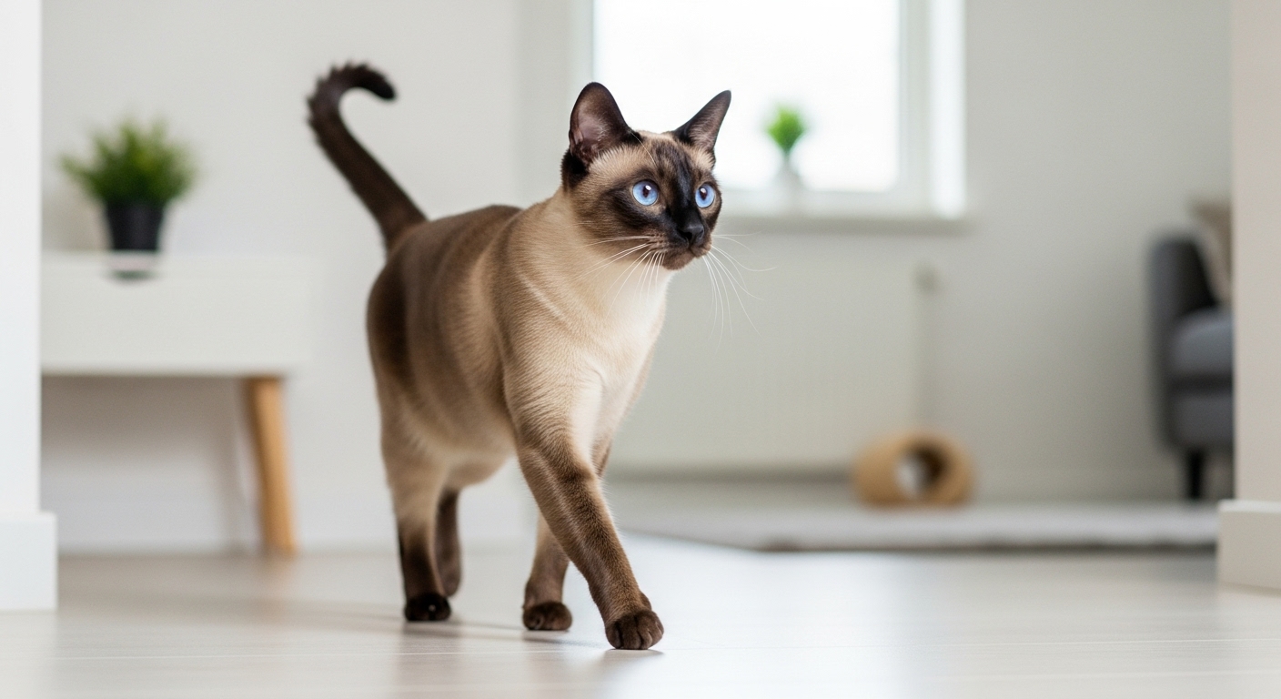 シャム（サイアミーズ）