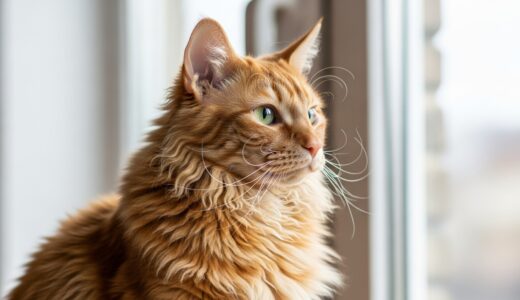 テネシー・レックスの性格・特徴・飼い方｜くるくる巻き毛がきらめく“超レア猫”