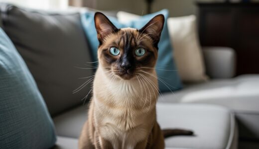 トンキニーズの性格・特徴・飼い方｜“猫らしさ＋犬っぽさ”いいとこ取りの甘えん坊