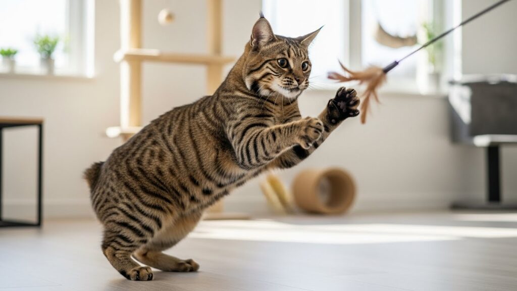 ピクシーボブの見た目