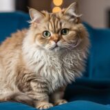 セルカークレックスの性格・特徴・飼い方｜もこもこ“羊毛猫”とゆったり暮らす