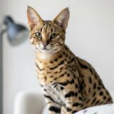 セレンゲティの性格・特徴・飼い方｜小さなサバンナが家に来る日